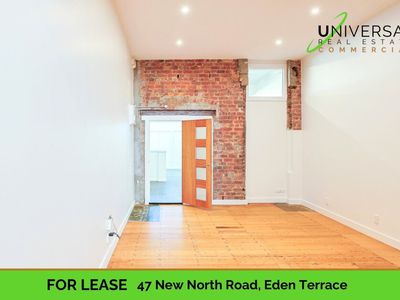 47 New North Road, Eden Terrace