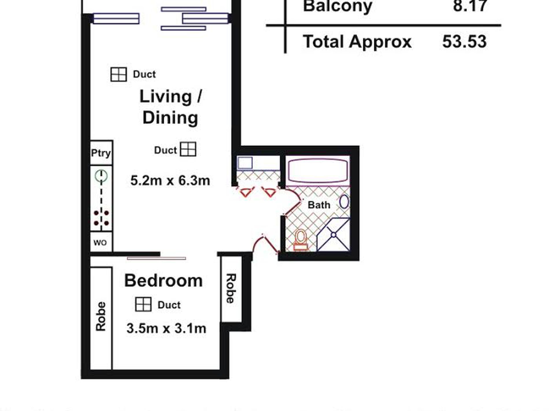 907 / 25 Colley Terrace, Glenelg