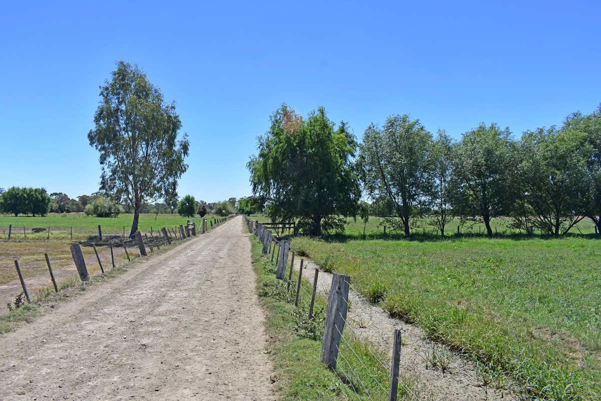 1550 Fenaughty Road, Merrigum