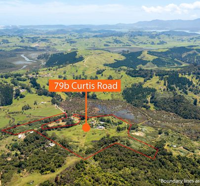 79B Curtis Road, Rawene