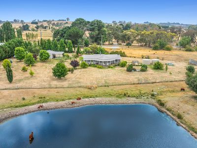 2263 Woodhouselee Road, Laggan via, Crookwell