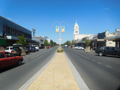 3 / 157 Baillie Street-For Rent, Horsham
