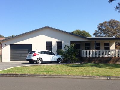 3 Blackbutt Way, Barrack Heights