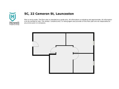 5C / 22 Cameron Street, Launceston