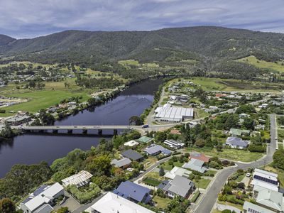 22 Frankcomb Street , Huonville