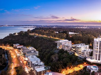 4 / 10 Bellevue Terrace, West Perth