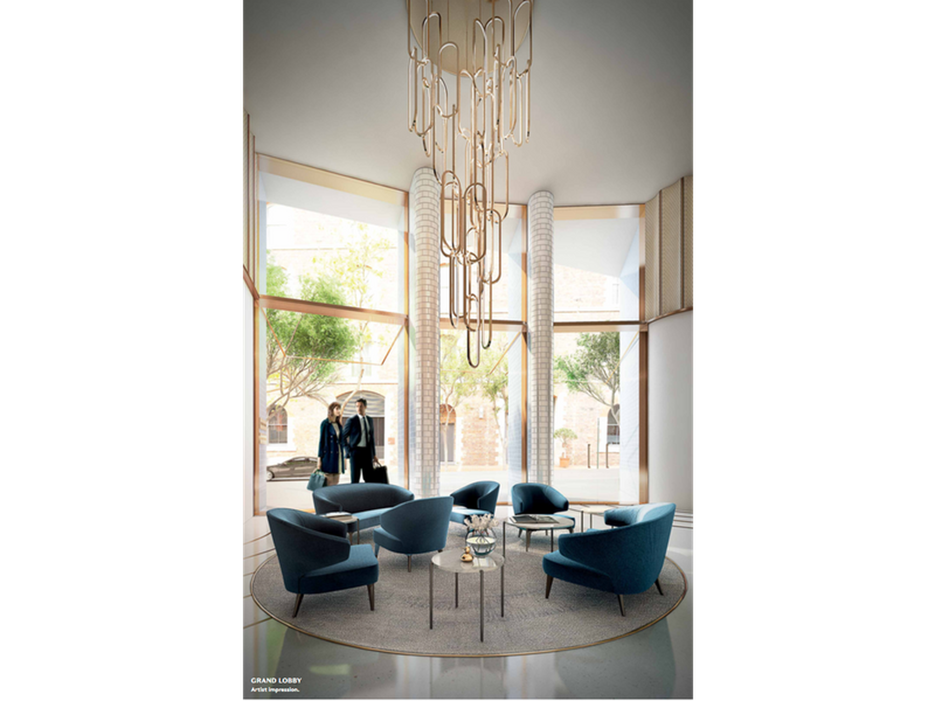 T4E / 60 Tumbalong Boulevard, Haymarket