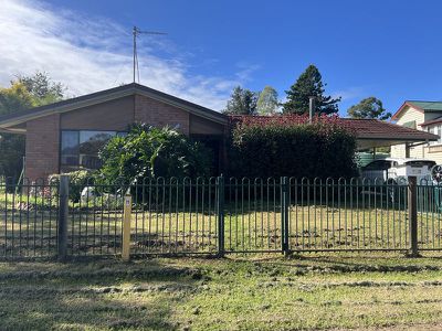 100 Burnett Street, Nanango
