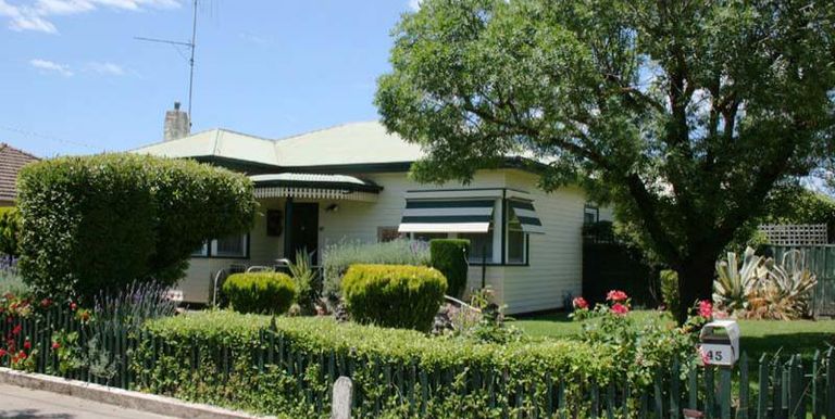 45 Bury Street, Euroa