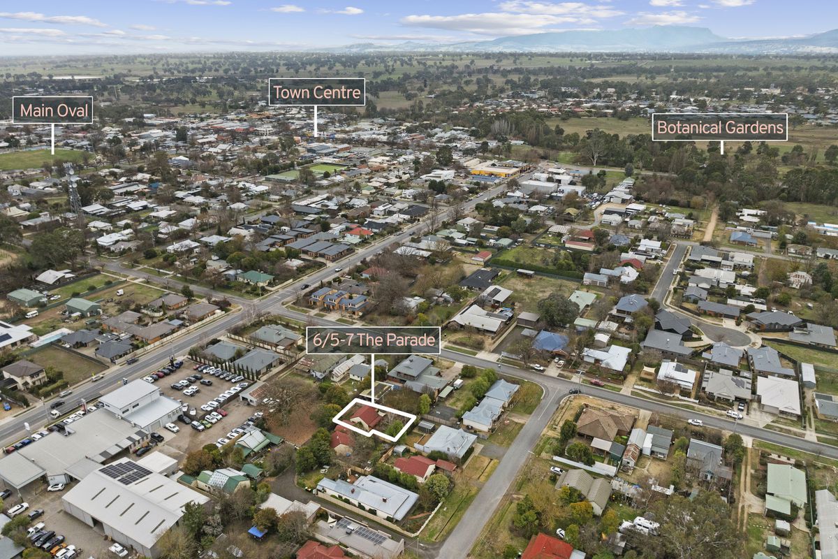 Unit 6 / 5-7 The Parade, Mansfield