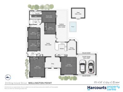 24 King Island Drive, Wellington Point