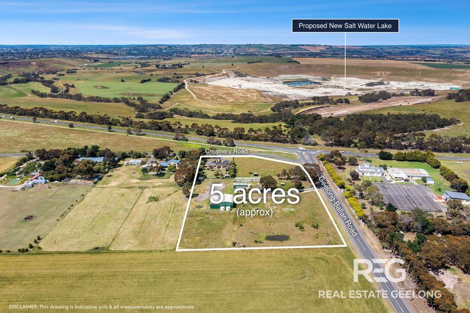 5 CREAMERY ROAD, Bell Post Hill