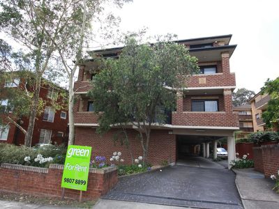 3 / 8 Maxim Street, West Ryde