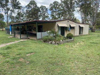 1594 Memerambi Barkers Creek Road, Wattle Camp