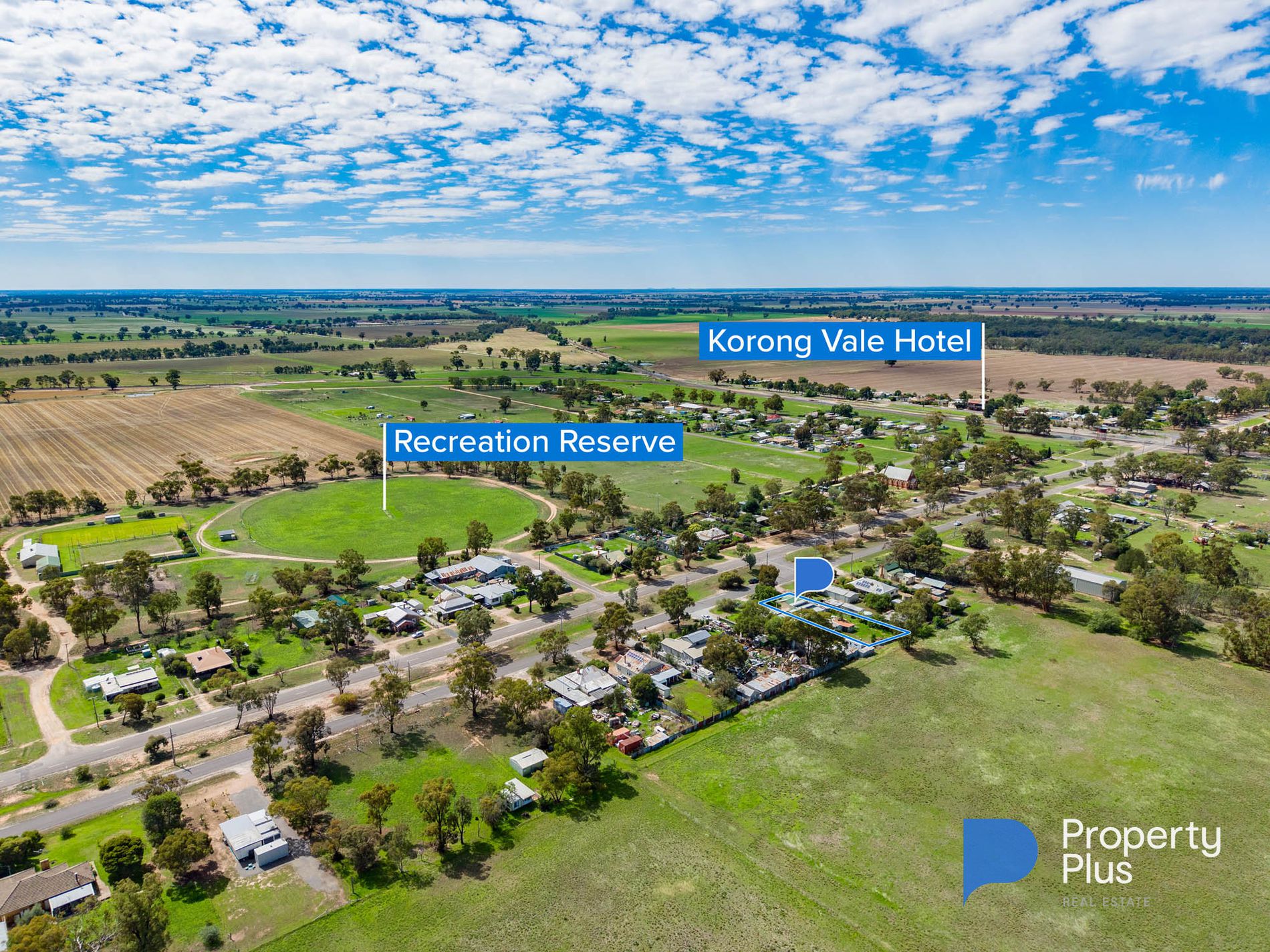 44 Vernon Street, Korong Vale