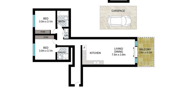 210 / 541B Burwood Road, Belmore