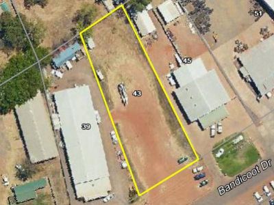43 Bandicoot Drive, Kununurra