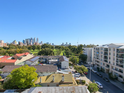 69 / 43 Wickham Street, East Perth