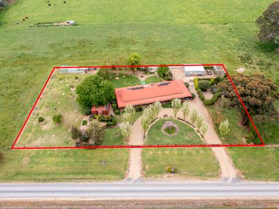 415 Kerrs Road, Milawa