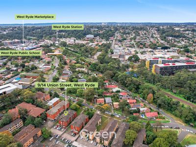 9 / 14 Union Street, West Ryde