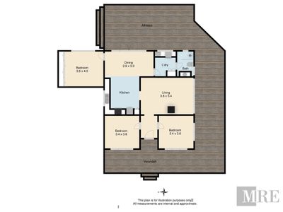 122 Magills Lane, Maindample