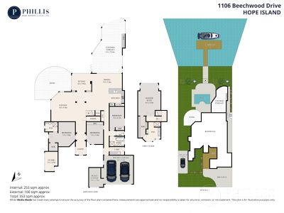 1106 Beechwood Drive, Hope Island