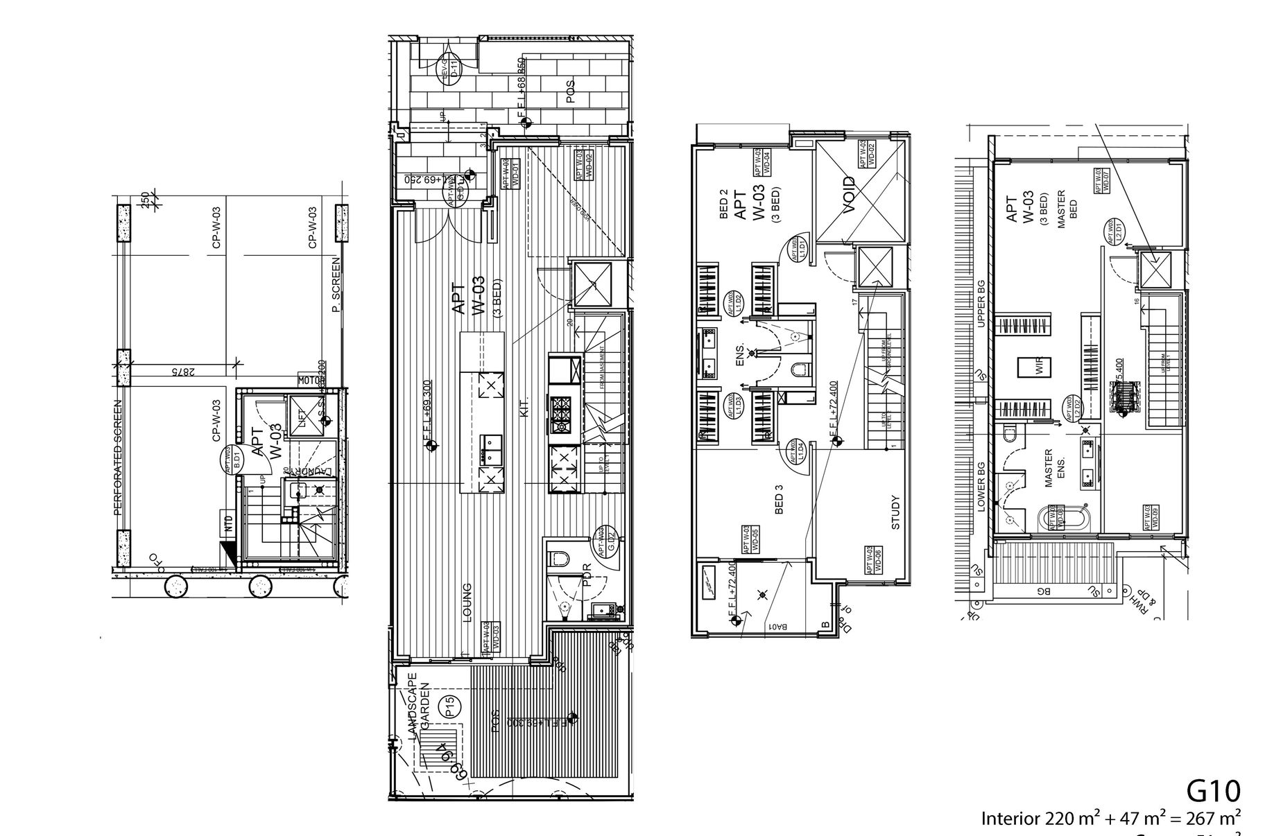 G10 / 2 Barenya Court, Kew