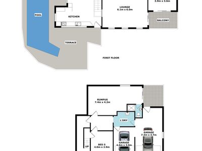 9 Borgnine Street, Mcdowall