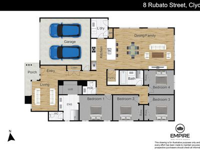 8 Rubato Street, Clyde