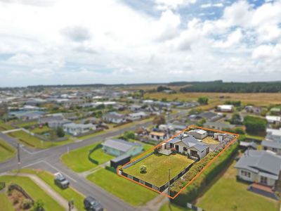 47 Edinburgh Terrace, Foxton Beach