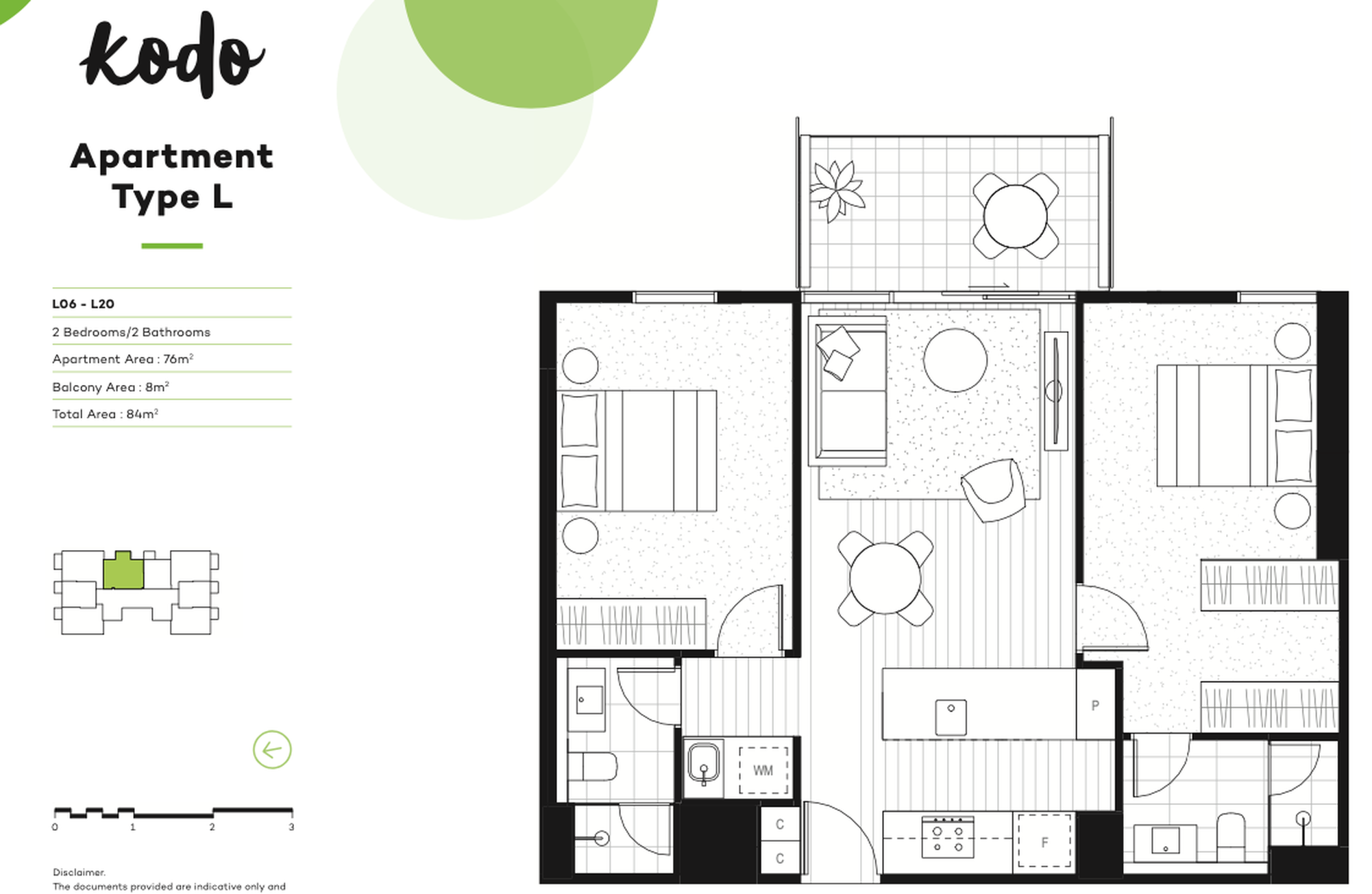 804 / 29 Angas Street, Adelaide