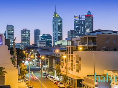 48 / 250 Beaufort Street, Perth