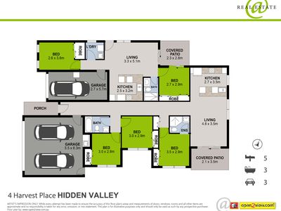 4 Harvest Place, Hidden Valley