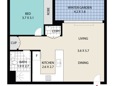 1101 / 36 Shoreline Drive, Rhodes