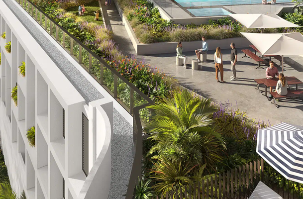 180 George Street, Parramatta