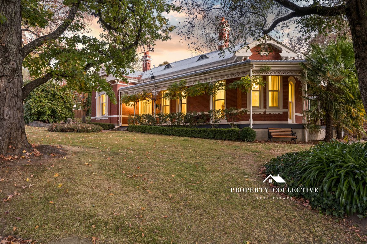 32-34 Albert Road, Beechworth
