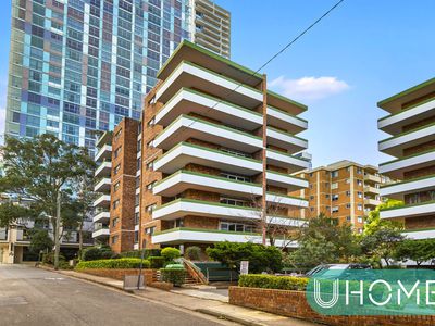 1 / 96-100 Albert Avenue, Chatswood