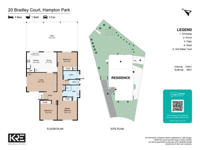 20 Bradley Court, Hampton Park