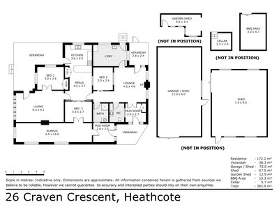 26 Craven Crescent, Heathcote
