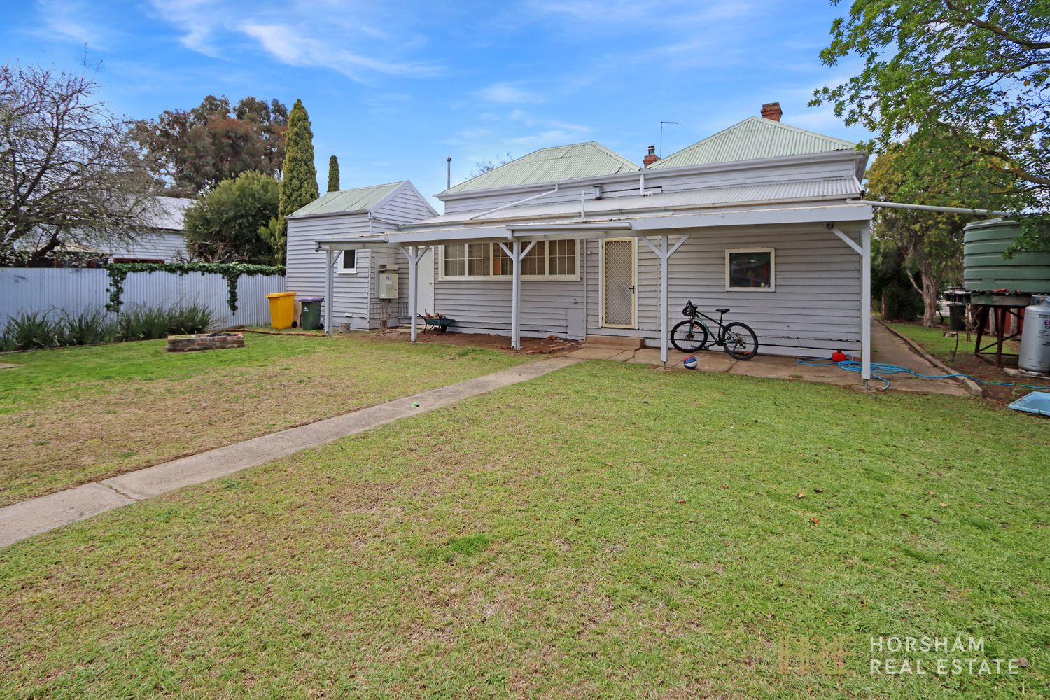 16 Hamilton Street, Murtoa