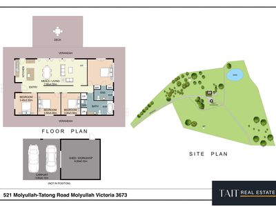 521 Molyullah-Tatong Road, Molyullah