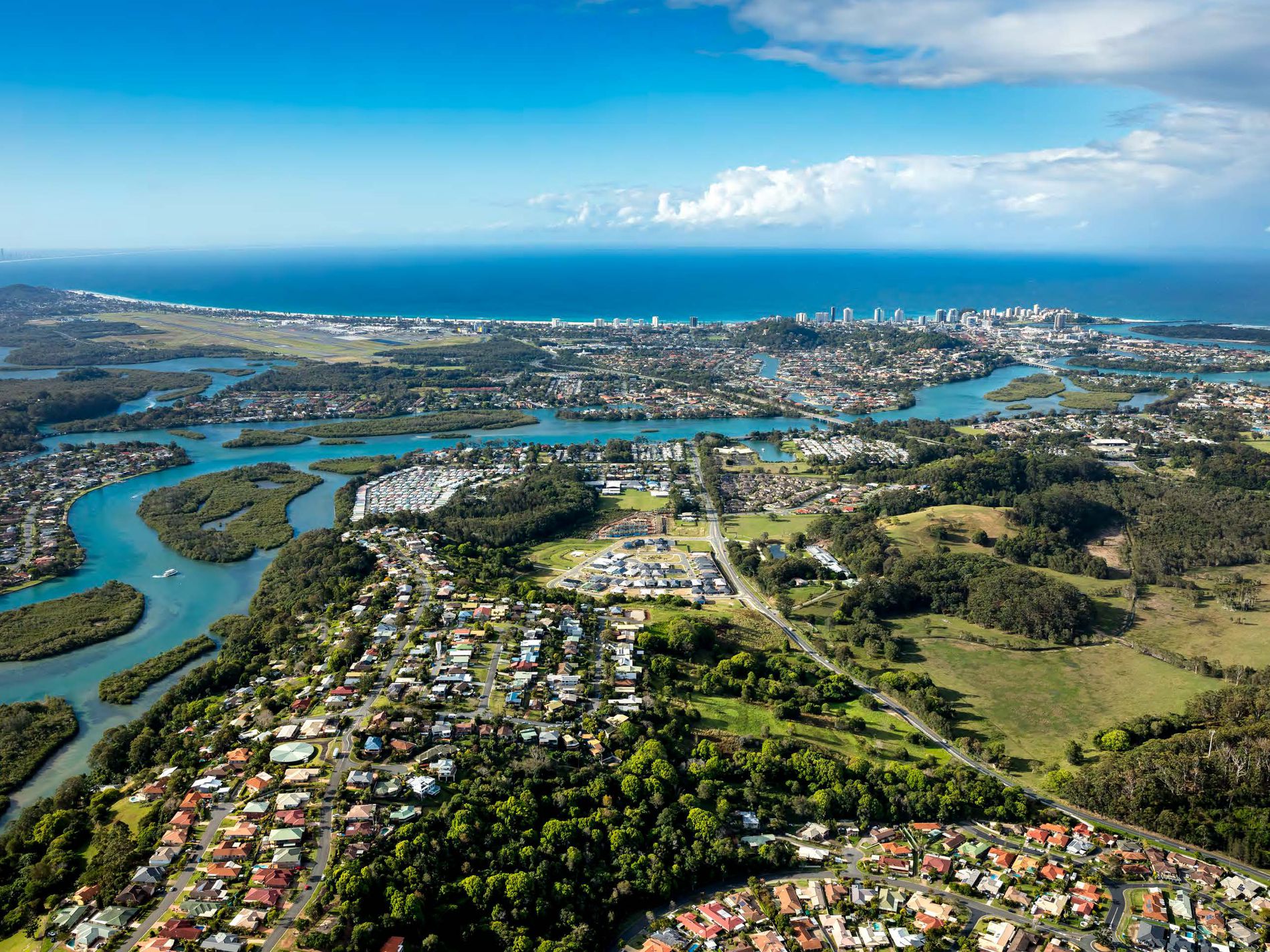 Lot 175, 57 Fraser Drive, Tweed Heads South Town and Country Real