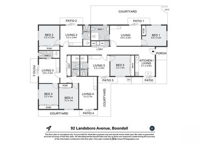 5 / 92 Landsboro Avenue, Boondall