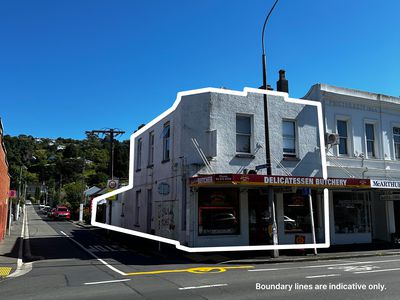 35 North Road, North Dunedin