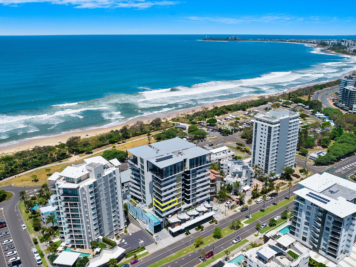 501 / 6771 Sixth Avenue, Maroochydore Cotton Tree Real Estate