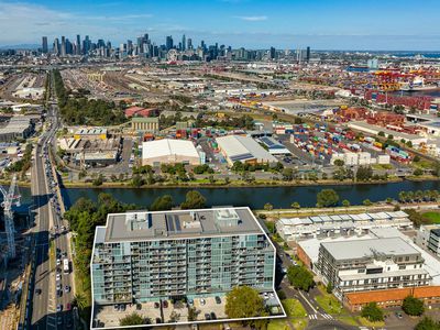 710 / 1 Moreland Street, Footscray