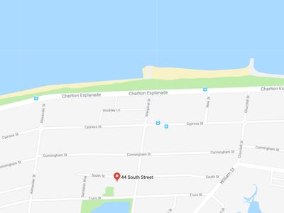44 South Street, Urangan