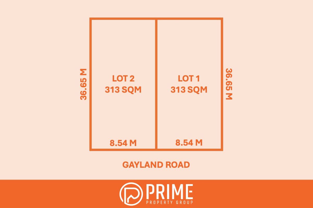 Lot 2, 23 GAYLAND ROAD,, Elizabeth Downs