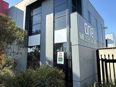 1 / 1 Millers Road, Brooklyn