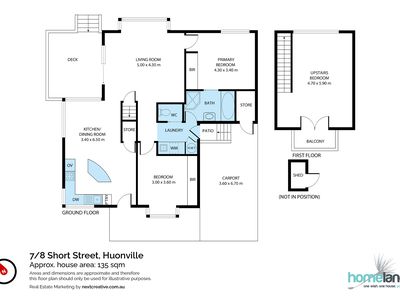 7 / 8 Short Street, Huonville